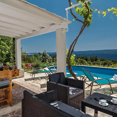 Ferienhaus Vineyard House