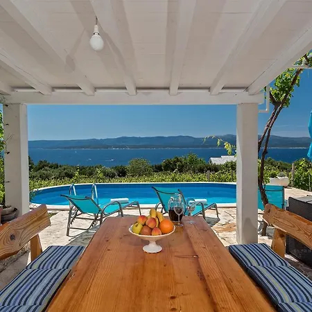 Ferienhaus Vineyard House *
